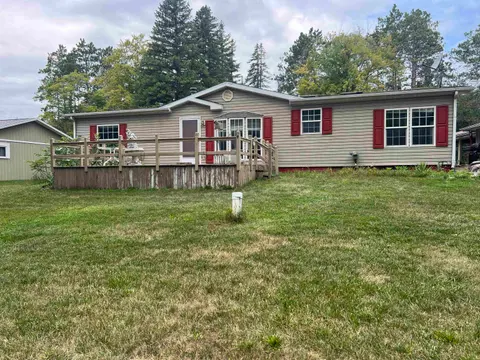5141 S Pine Street, Beaverton MI 48612 home for sale