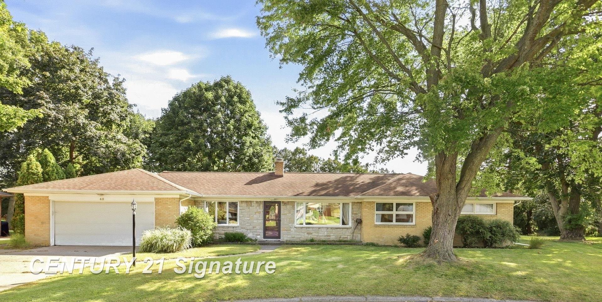 40 Shadyside Court, Saginaw MI 48638 photo 1