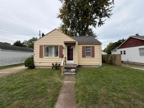 1704 Pulaski Street, Bay City MI 48708 home for sale