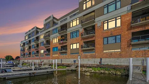 1111 N Water #202 Street, Bay City MI 48708 condo for sale