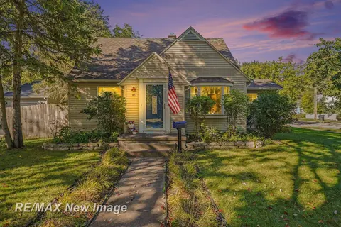 617 E Ashman Street, Midland MI 48642 home for sale