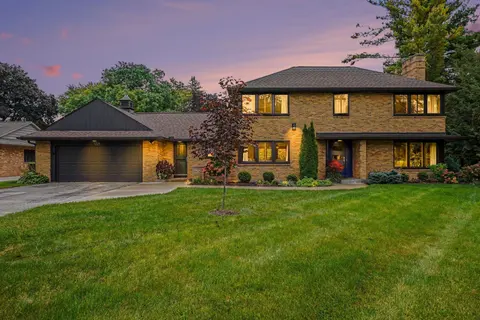 1225 W Saint Andrews Road, Midland MI 48640-6320 home for sale