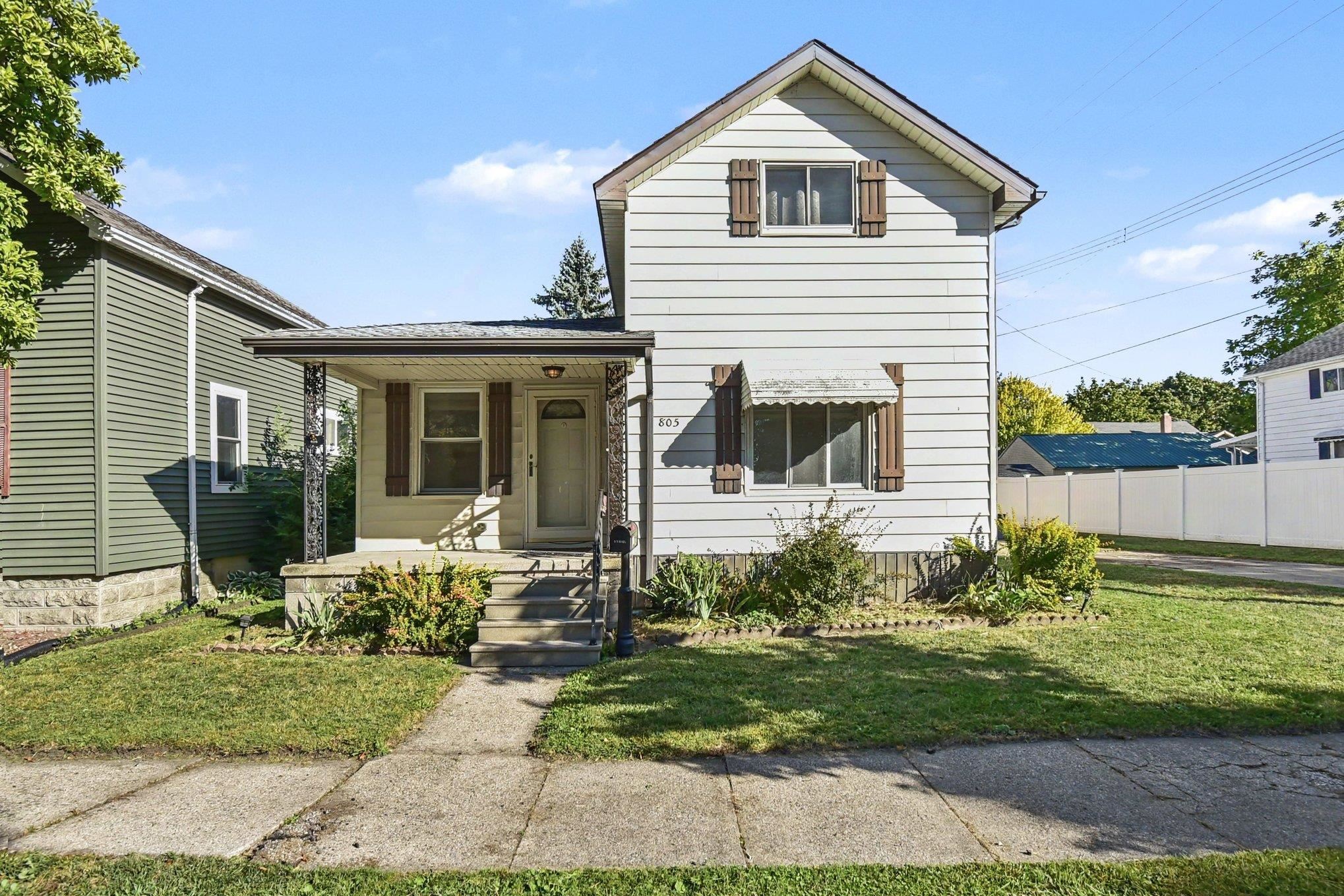 805 19th Street, Bay City MI 48708 photo 1