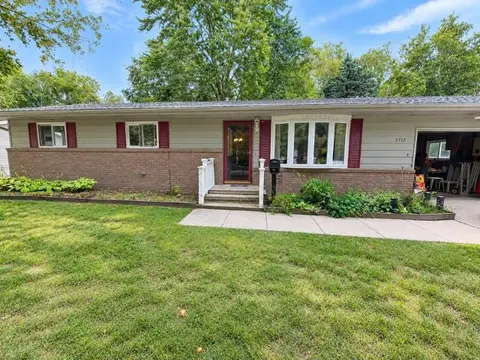 3712 Waldo Avenue, Midland MI 48642-6687 home for sale