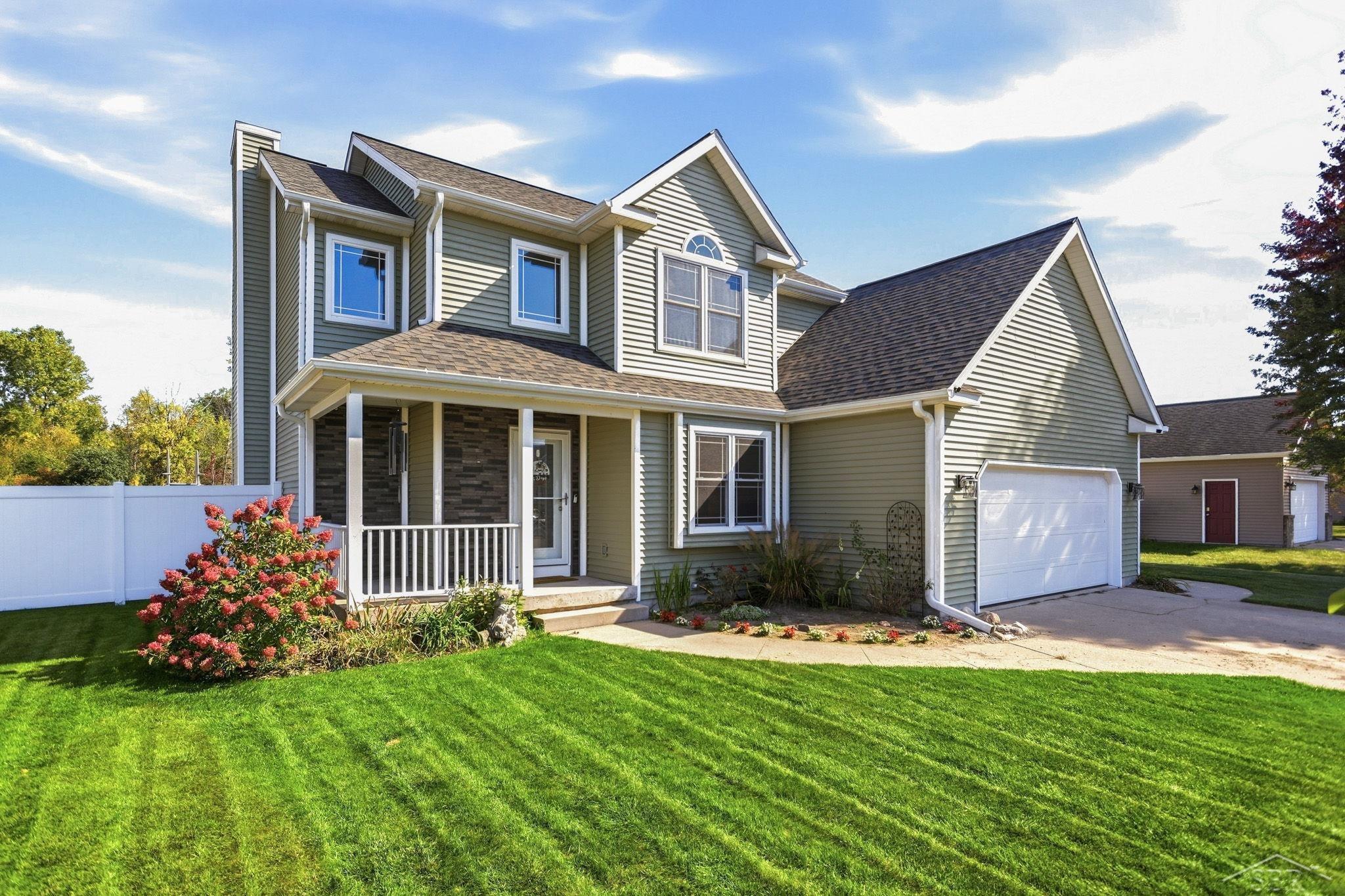 4671 Talon Drive, Auburn MI 48611 photo 1