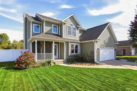 4671 Talon Drive, Auburn MI 48611 home for sale
