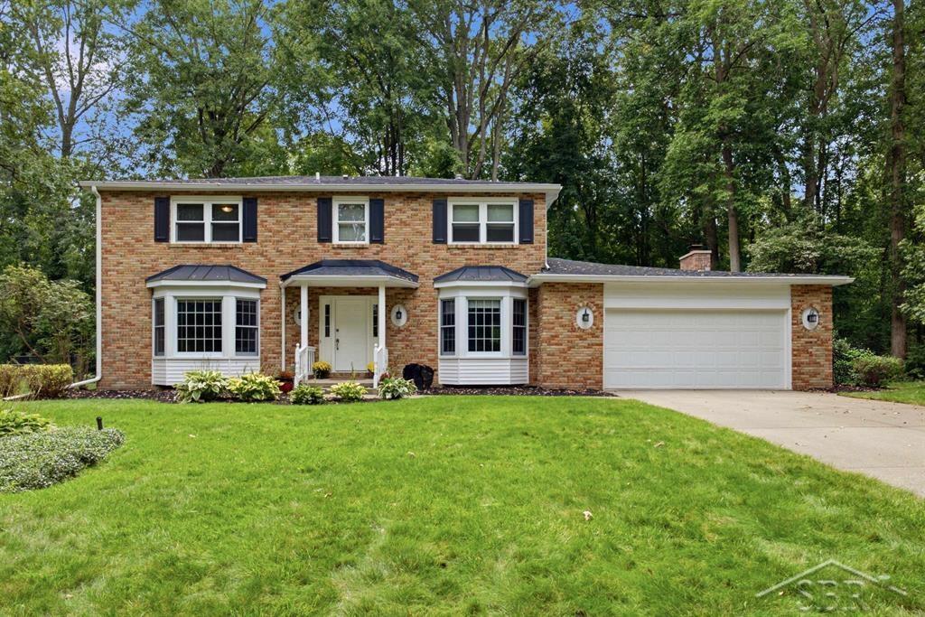 605 Harper Lane, Midland MI 48640 photo 1