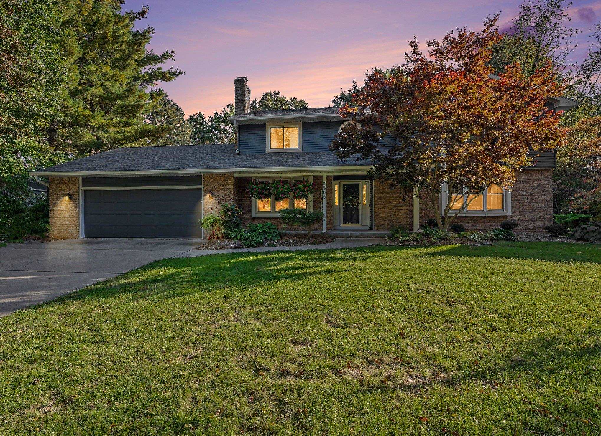 2503 Brookwood Drive, Midland MI 48640-2430 photo 1