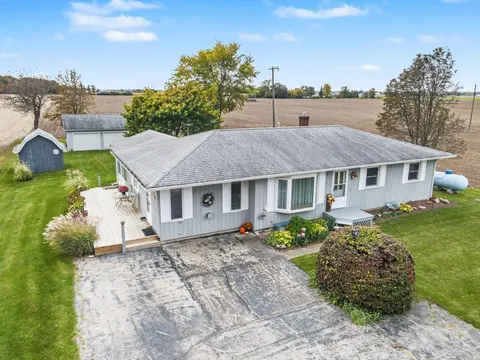 7270 Bradley Road, Saginaw MI 48601 home for sale