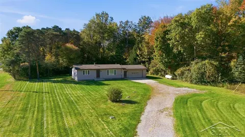 3697 N Strugeon Road, Midland MI 48642 home for sale