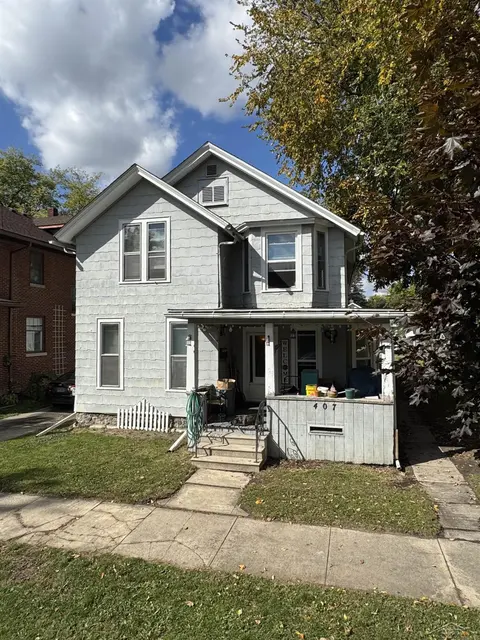 407 S Porter Street, Saginaw MI 48602 multi-family property for sale