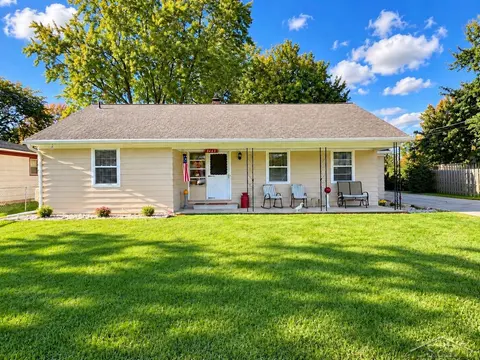 3465 Sunnyview Drive, Saginaw MI 48604 home for sale