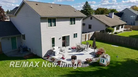 599 Plantation Drive, Saginaw MI 48638 photo 4