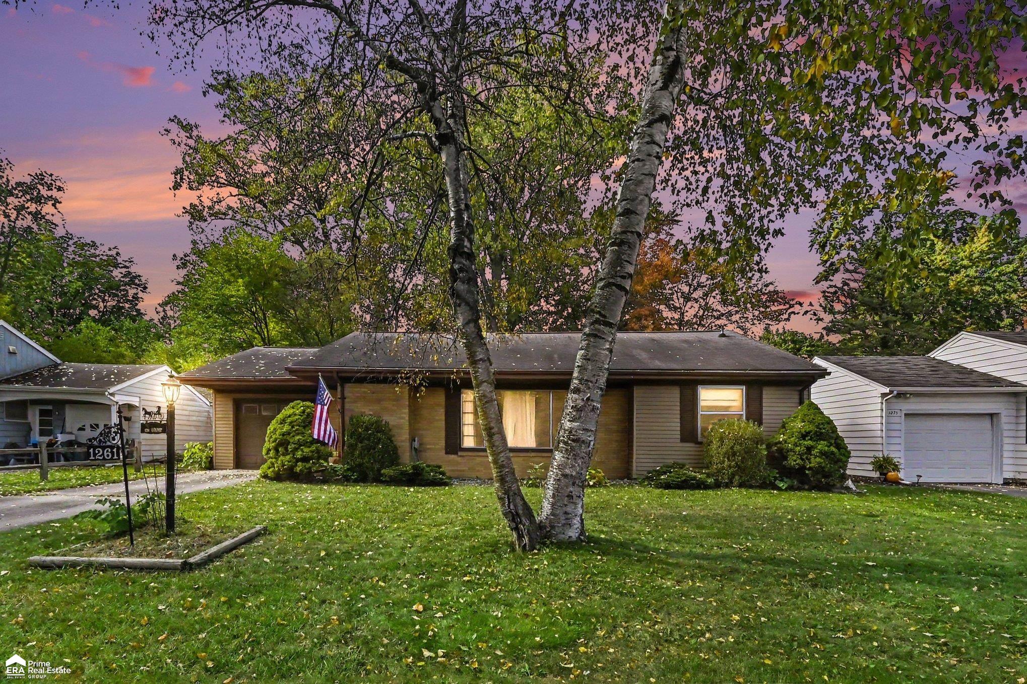 1261 Coolidge Avenue, Saginaw MI 48638-4759 photo 1
