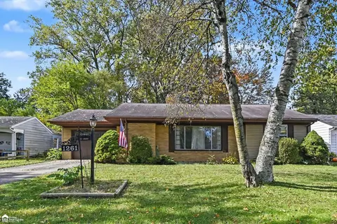 1261 Coolidge Avenue, Saginaw MI 48638-4759 photo 2