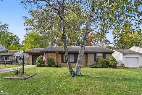1261 Coolidge Avenue, Saginaw MI 48638-4759 photo 5