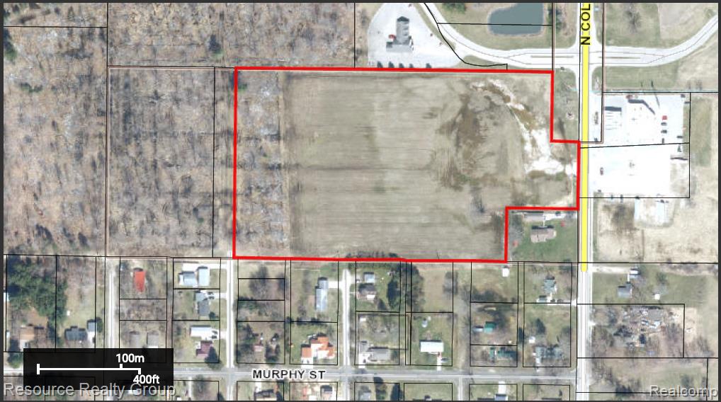 5239 N Coleman Road, Coleman MI 48618 photo 1