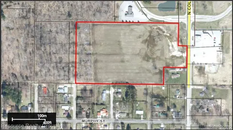 5239 N Coleman Road, Coleman MI 48618 photo 1