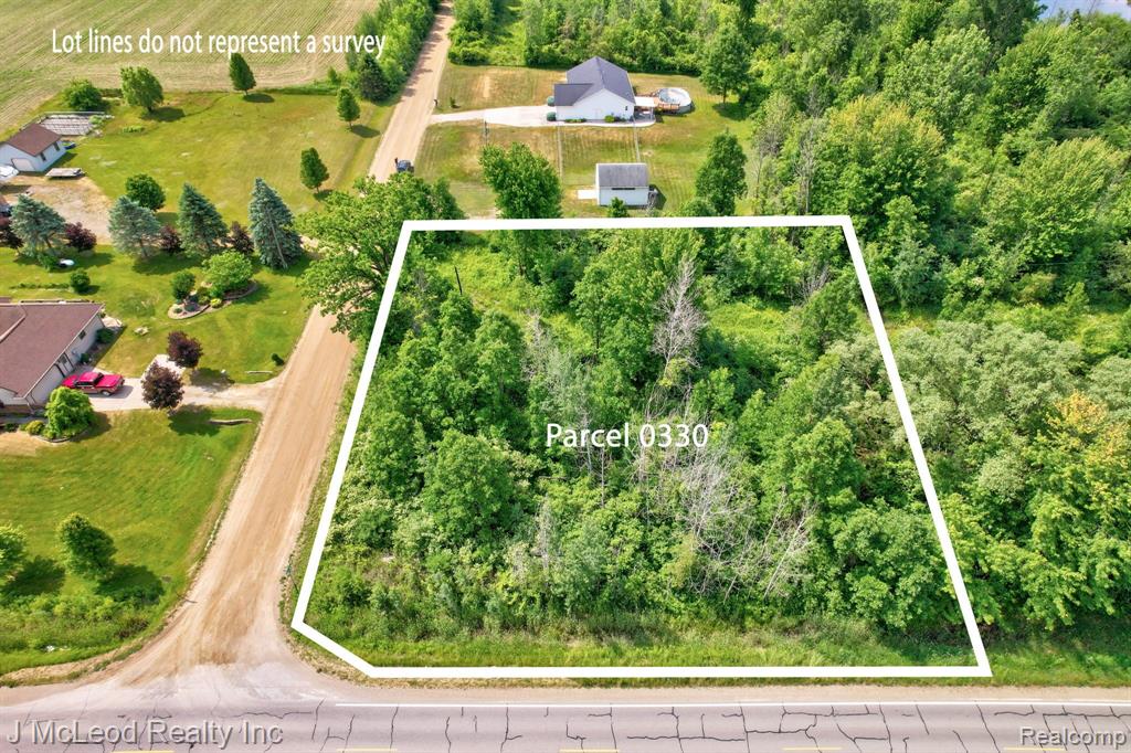 VL 0330 Birch Run Rd At Genesee Road, Millington MI 48746 photo 1