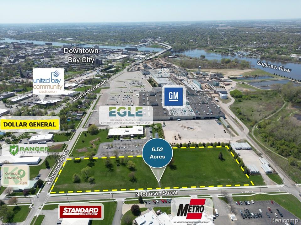 1515 N Johnson Street, Bay City MI 48708 photo 1