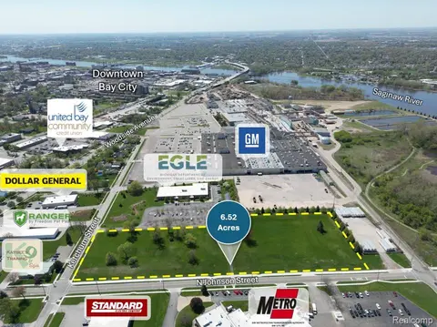 1515 N Johnson Street, Bay City MI 48708 photo 1
