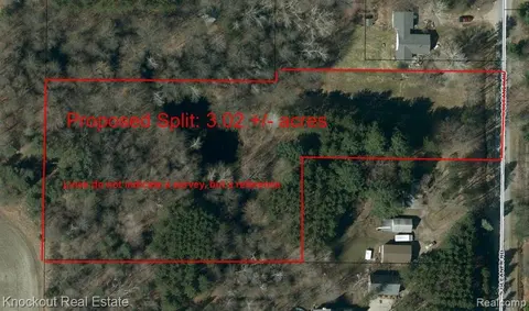 VL S Gleaner Road, Saginaw MI 48609 9709 photo 2
