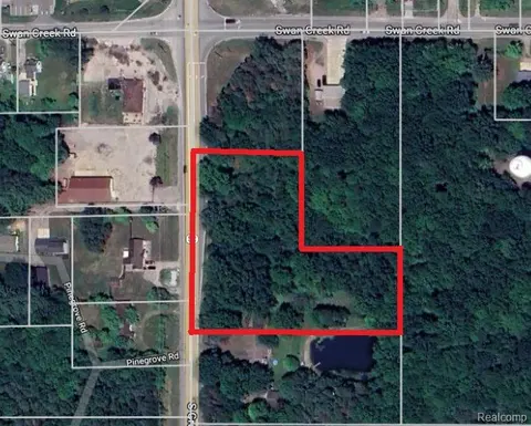 000 Graham, Swan Creek MI 48609 photo 2