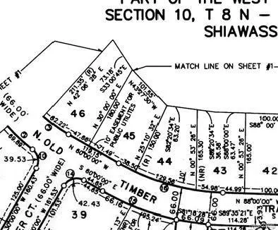 0000 Old Timber Trail, New Lothrop MI 48460 9807 photo 1
