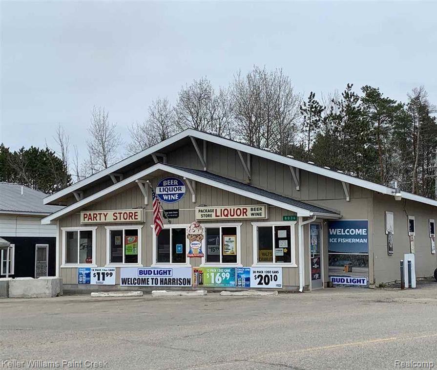8036 N Clare Avenue, Harrison MI 48625 8872 photo 1