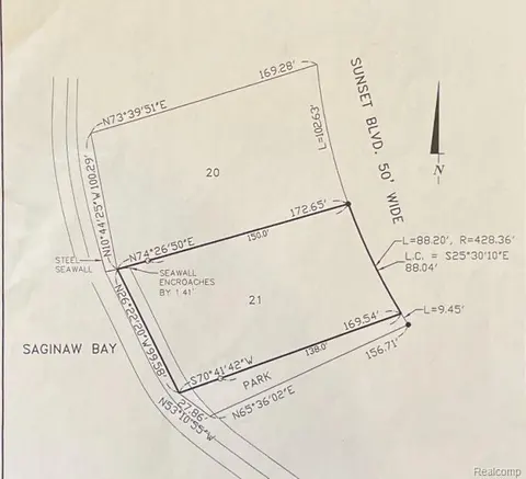 9899 Sunset Boulevard, Pigeon MI 48755 photo 2