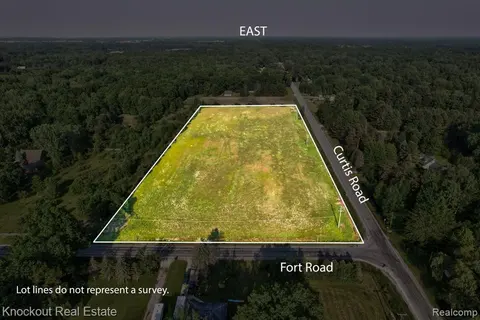VL Fort Road, Birch Run MI 48415 photo 2