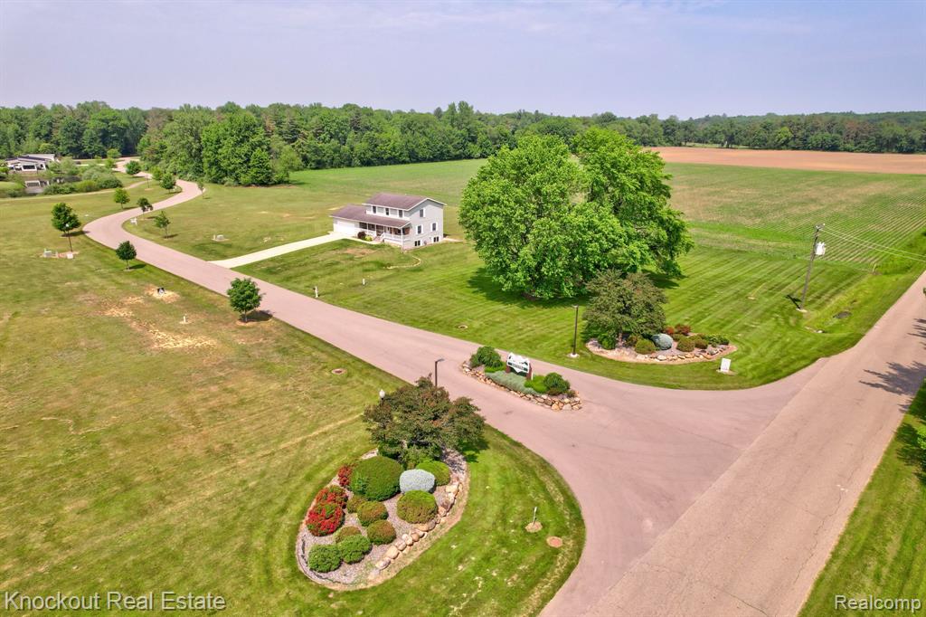 0 Evergreen Trail, Vassar MI 48768 photo 1