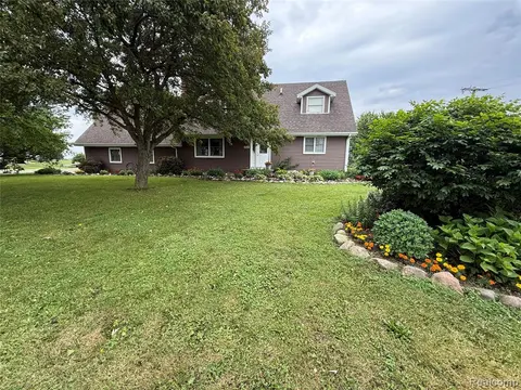 3544 Burnsline Road, Brown City MI 48416 8654 home for sale