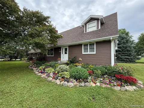 3544 Burnsline Road, Brown City MI 48416 8654 photo 3