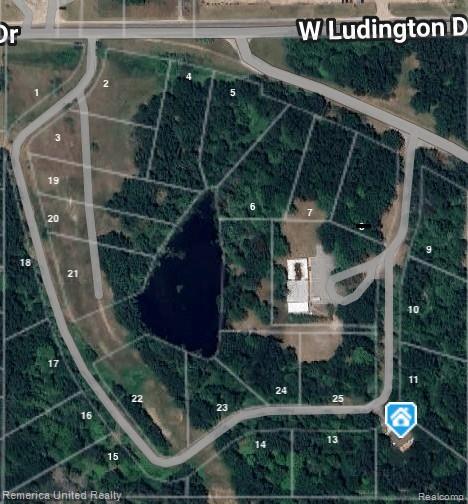 VL Pondside Dr Lot 10, Farwell MI 48622 photo 1