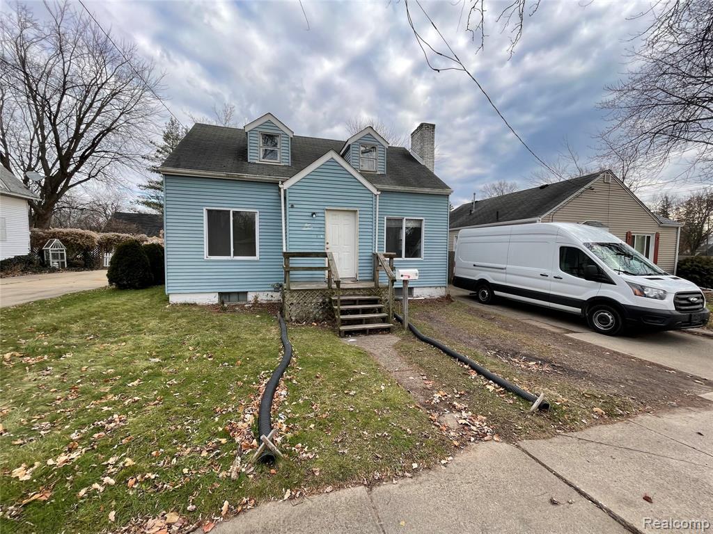 516 S Wheeler Street, Saginaw MI 48602 1750 photo 1