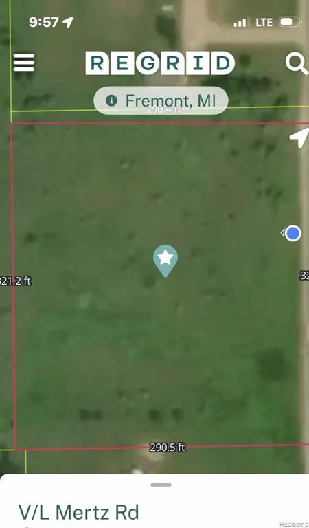 0 Mertz Rd Road, Mayville MI 48744 photo 2
