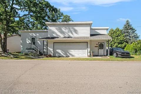 1734 Forest Road, Harrison MI 48625 home for sale