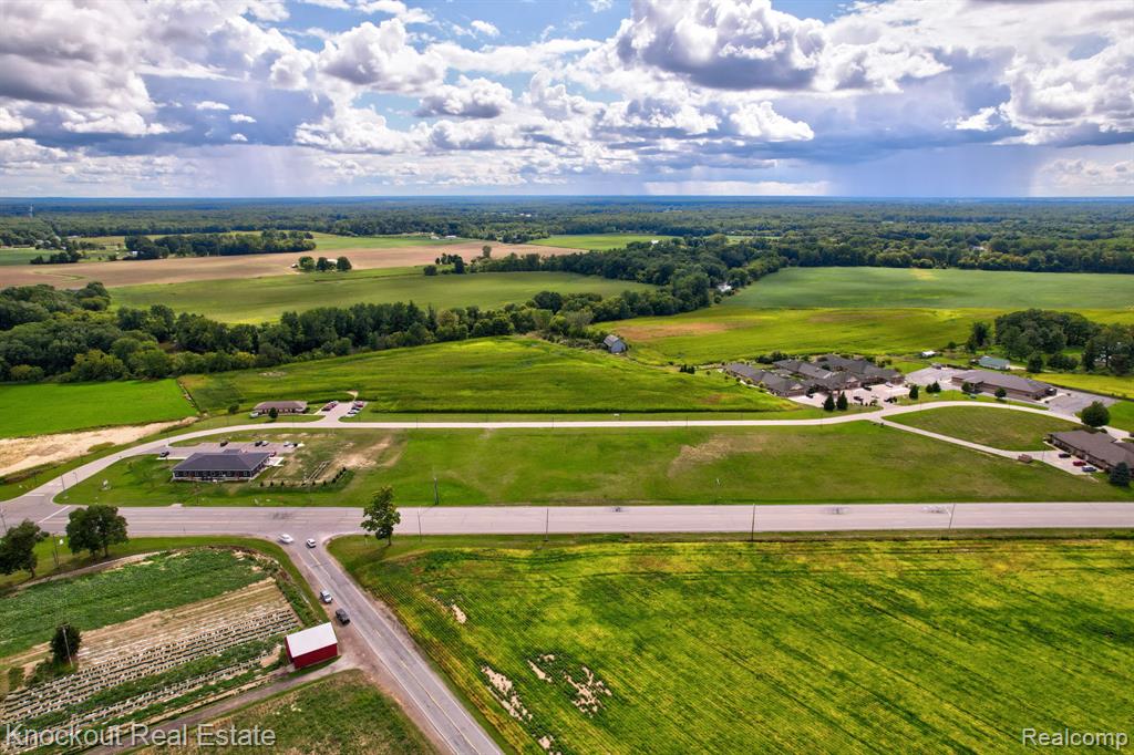 Parcel B W Rolling Hills Drive, Bridgeport MI 48722 photo 1