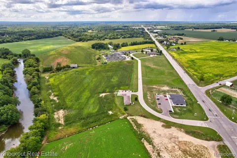 Parcel B W Rolling Hills Drive, Bridgeport MI 48722 photo 5