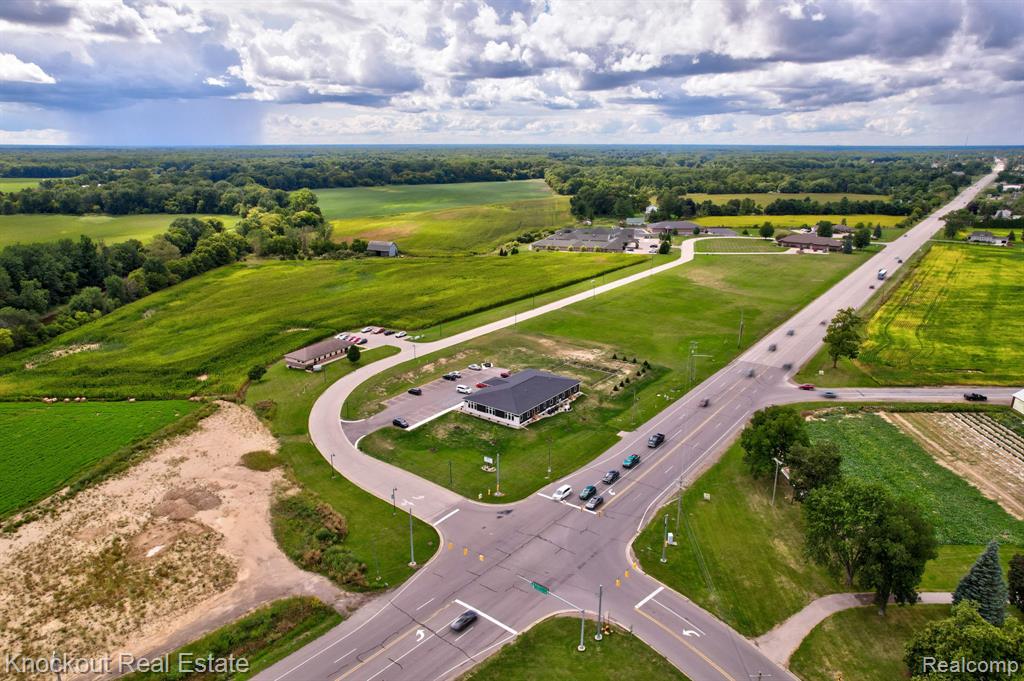 Parcel E W Rolling Hills Drive, Bridgeport MI 48722 photo 1