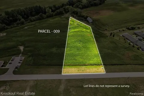 Parcel E W Rolling Hills Drive, Bridgeport MI 48722 photo 3