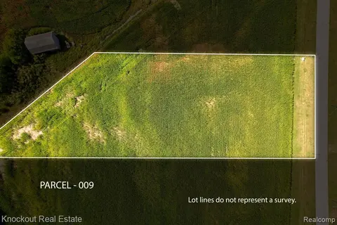Parcel E W Rolling Hills Drive, Bridgeport MI 48722 photo 5