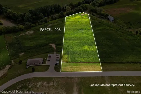 Parcel F W Rolling Hills Drive, Bridgeport MI 48722 photo 2