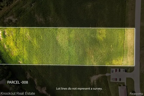 Parcel F W Rolling Hills Drive, Bridgeport MI 48722 photo 5