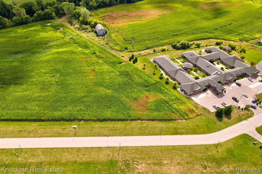 Parcel D W Rolling Hills Drive, Bridgeport MI 48722 photo 1