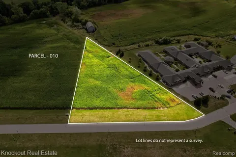 Parcel D W Rolling Hills Drive, Bridgeport MI 48722 photo 2