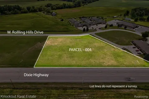 Parcel C W Rolling Hills Drive, Bridgeport MI 48722 photo 3