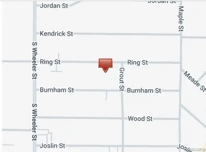 1817 Ring Street, Saginaw MI 48602 1144 photo 2