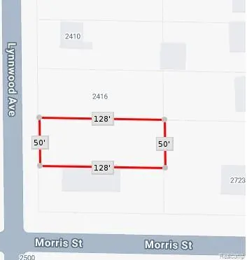 2420 Lynnwood Avenue, Saginaw MI 48601 3667 photo 2